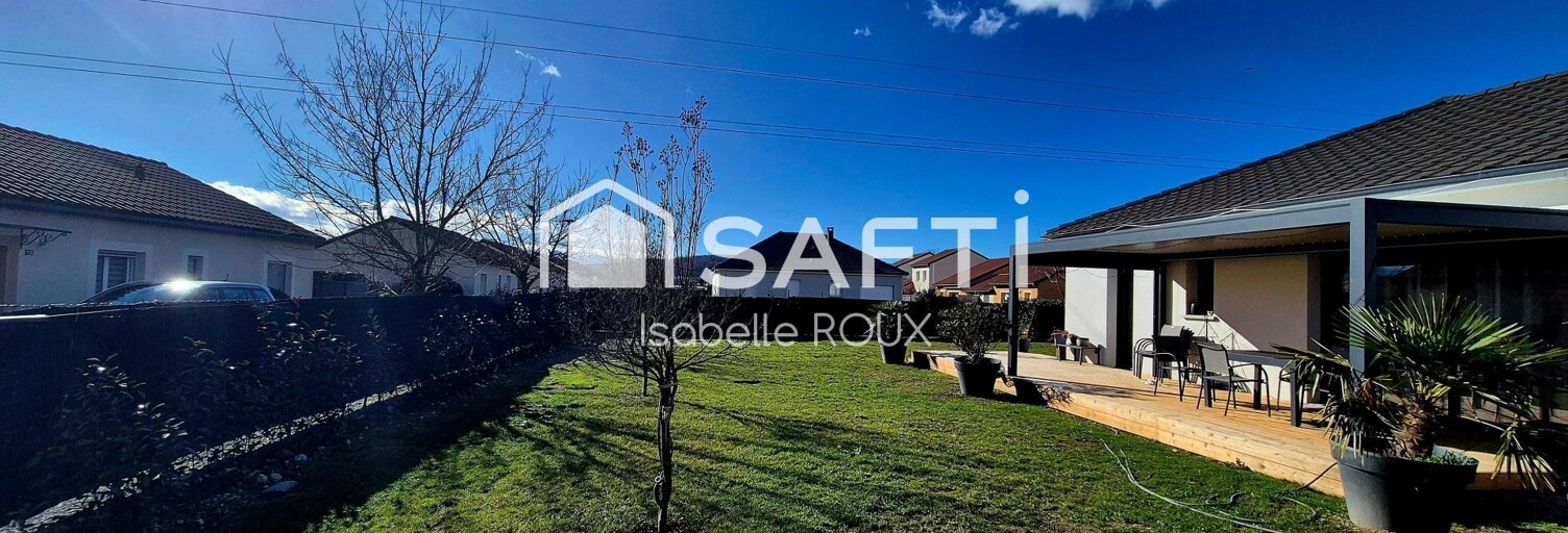 Maison 4 Pièces 98 m² à vendre à Assat (64510)