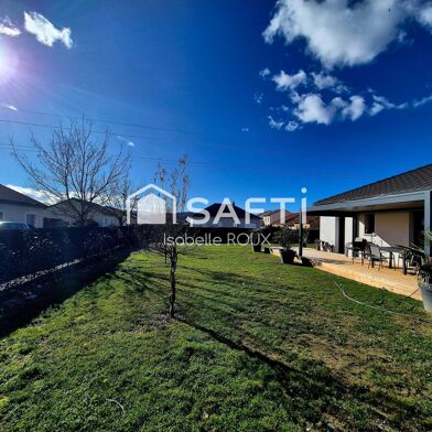 Maison 4 pièces 335000 €