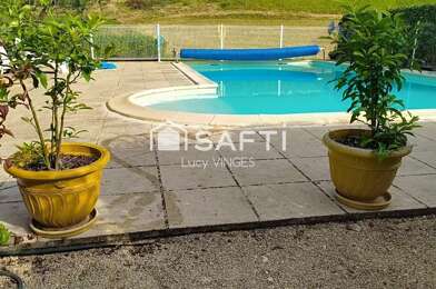Maison 8 pièces 395000 €