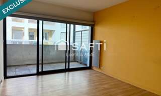 Appartement 2 Pièces 42 m² à vendre à Rochefort (17300)