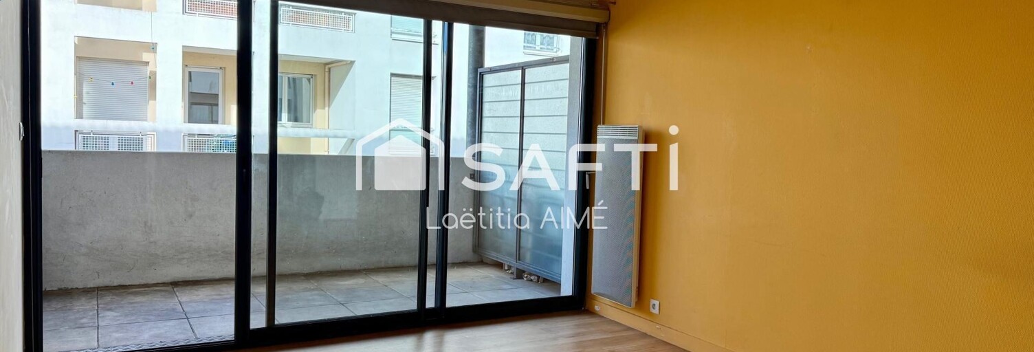 Appartement 2 Pièces 42 m² à vendre à Rochefort (17300)