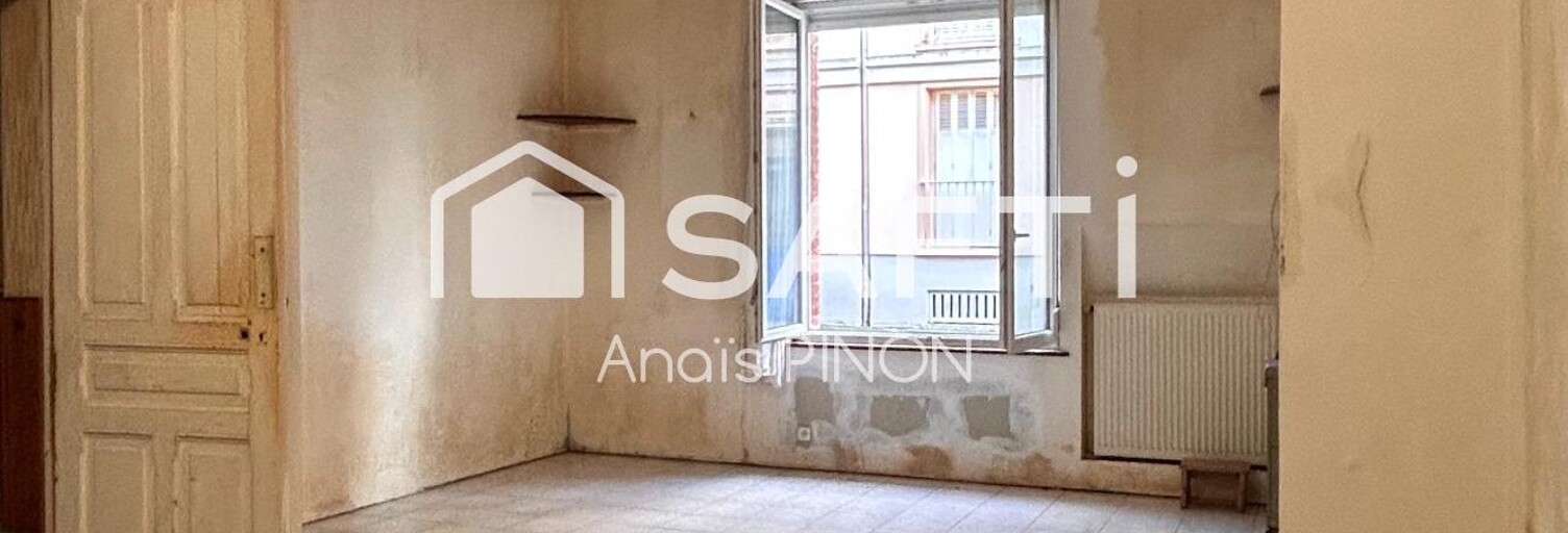 Maison 5 Pièces 107 m² à vendre à Saint-Quentin (02100)