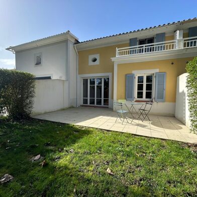 Maison 3 pièces 215000 €