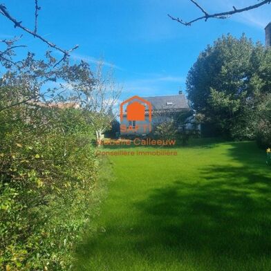 Maison 6 pièces 139000 €