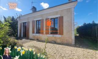 Maison 6 Pièces 115 m² à vendre à Brossac (16480)