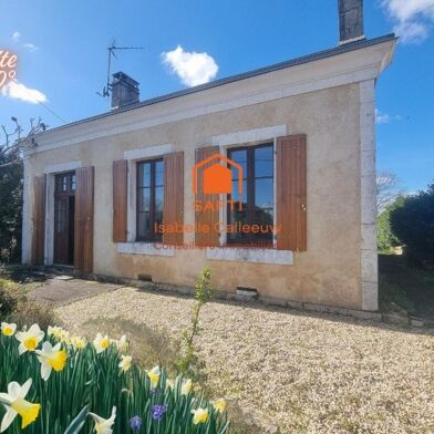 Maison 6 pièces 139000 €