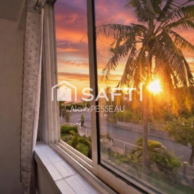 Appartement 4 pièces 260000 €