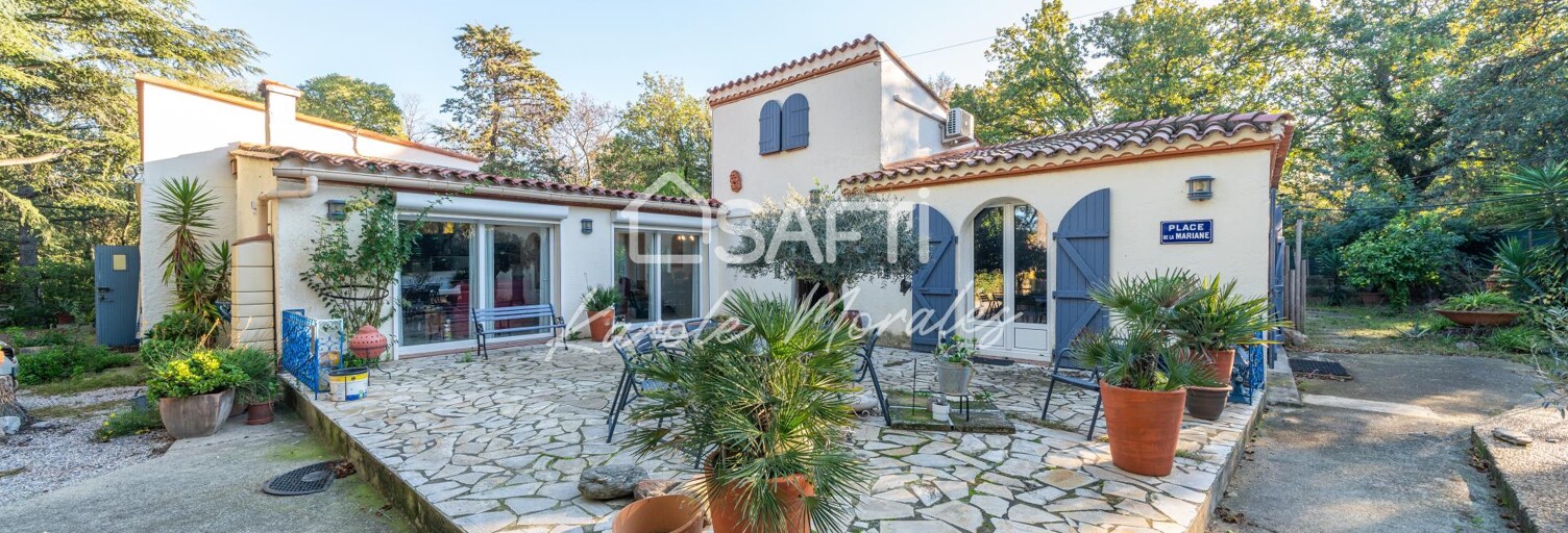 Maison 6 Pièces 240 m² à vendre à Argelès-sur-Mer (66700)