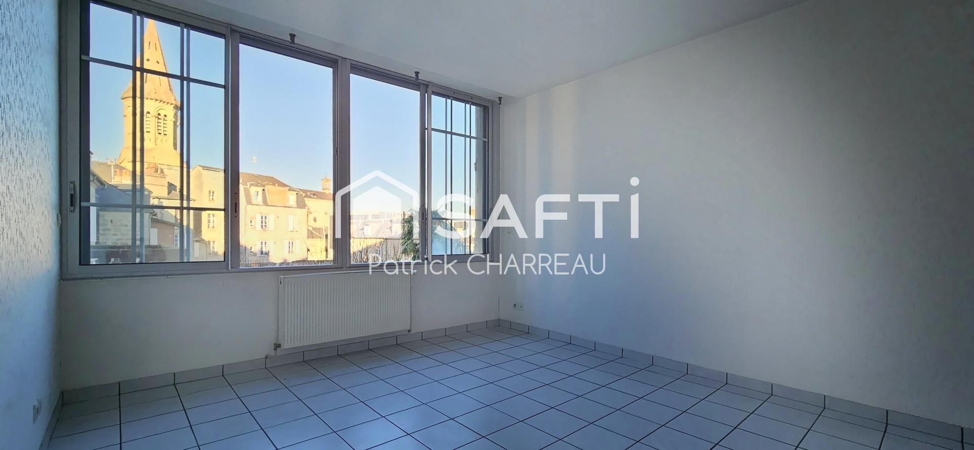 Agence immobilière de SAFTI