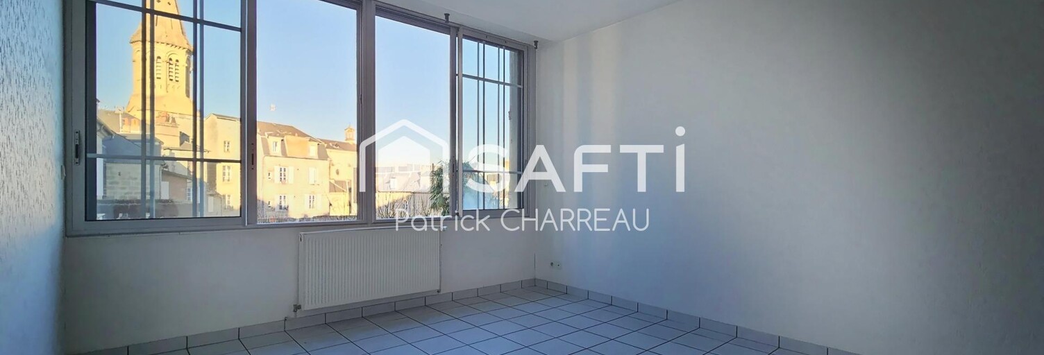 Appartement 5 Pièces 163 m² à vendre à Brive-la-Gaillarde (19100)
