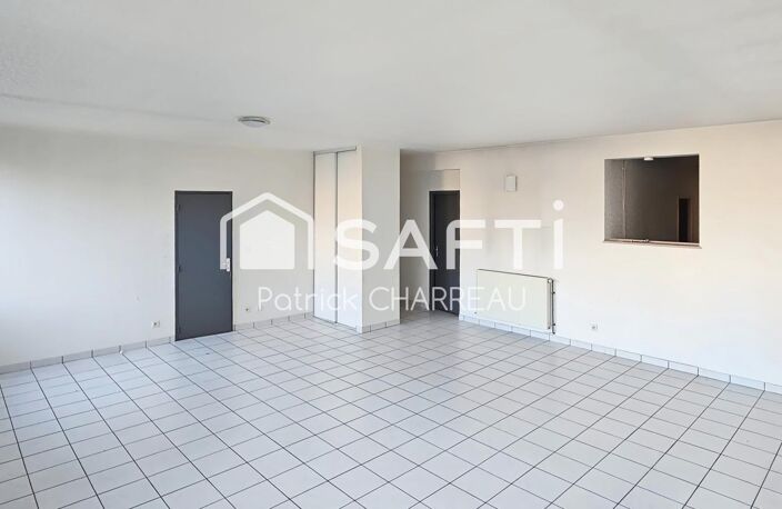 Appartement 3 chambres - Centre Brive - 163 m² — photo 3