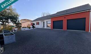 Maison 4 Pièces 112 m² à vendre à Charmeil (03110)