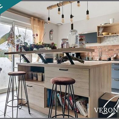 Maison 4 pièces 209000 €