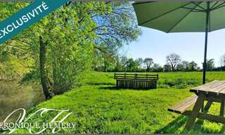 Maison 4 Pièces 120 m² à vendre à Morannes sur Sarthe-Daumeray (49640)