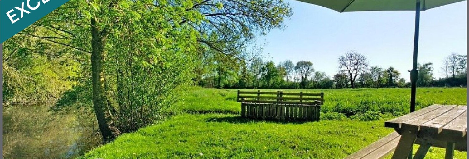 Maison 4 Pièces 120 m² à vendre à Les Hauts-d'Anjou (49330)