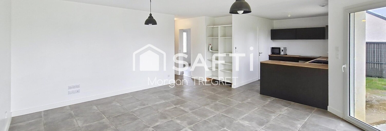 Maison 3 Pièces 68 m² à louer à Treffieux (44170)