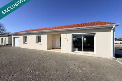 Maison 4 pièces 255000 €