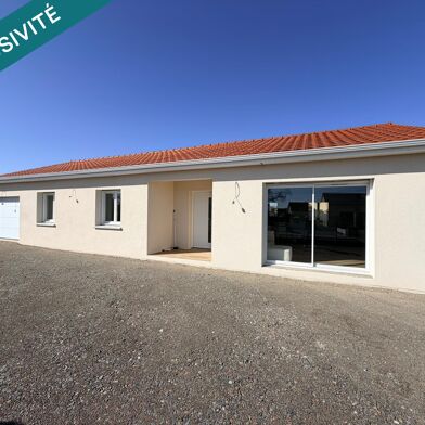 Maison 4 pièces 255000 €