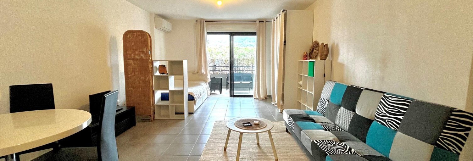 Appartement 1 Pièce 37 m² à vendre à Furiani (20600)