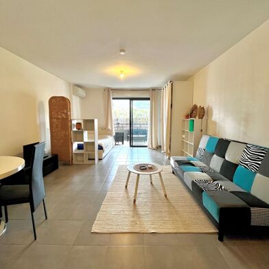 Appartement 1 pièces 110000 €