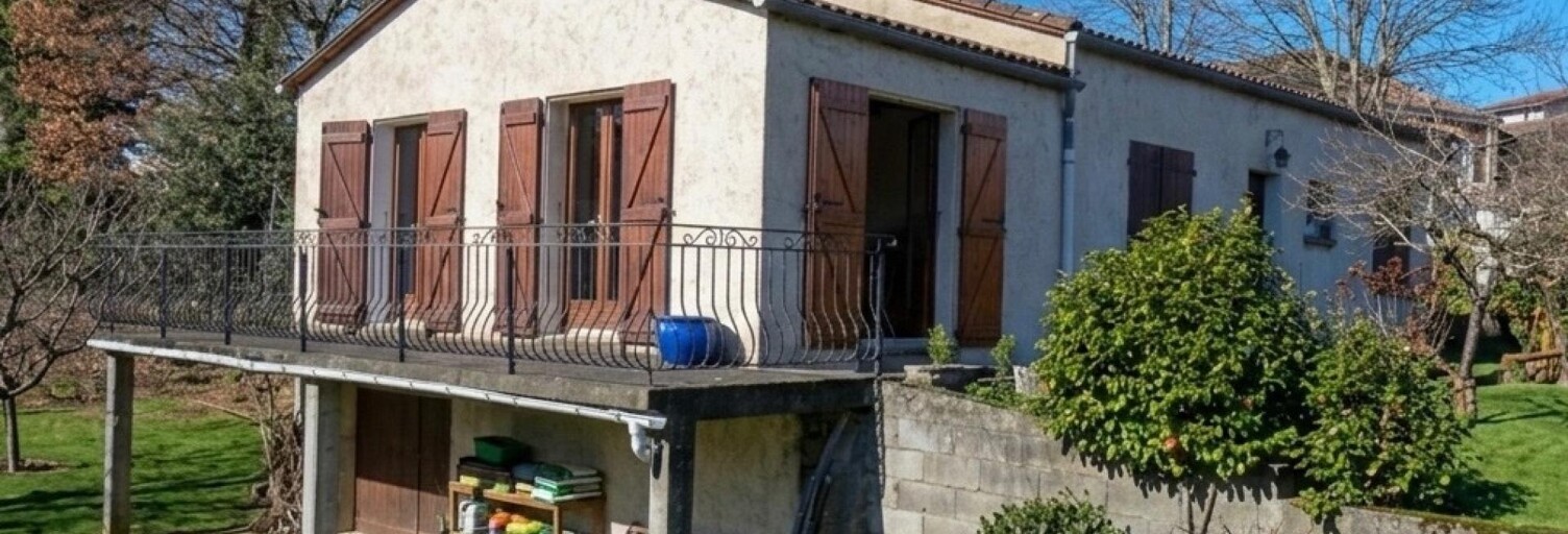 Maison 5 Pièces 112 m² à vendre à Payrin-Augmontel (81660)