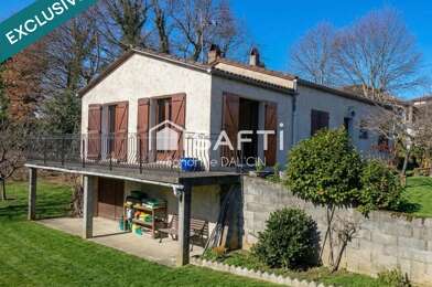 Maison 5 pièces 167000 €
