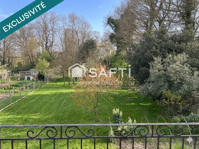 PAYRIN - MAISON T4/T5 sur 1100M² de jardin  - sous-sol aménageable — photo du bien