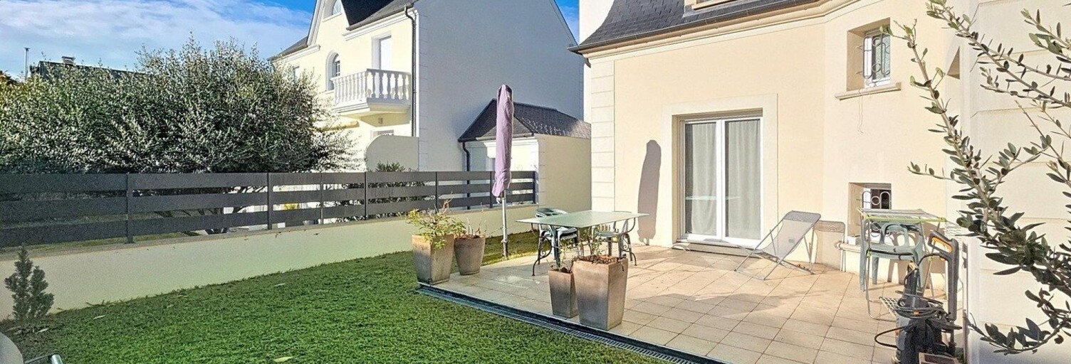 Maison 6 Pièces 120 m² à vendre à Sartrouville (78500)