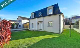 Maison 6 Pièces 115 m² à vendre à Sartrouville (78500)