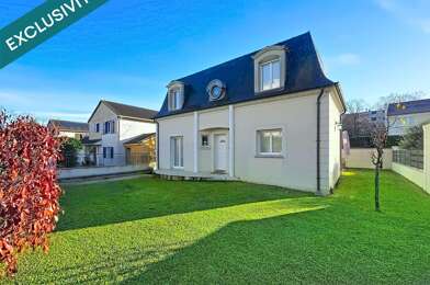 Maison 6 pièces 695000 €