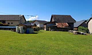 Terrain  550 m² à vendre à Moye (74150)