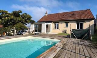 Maison 4 Pièces 84 m² à vendre à Saint-Marcel (36200)