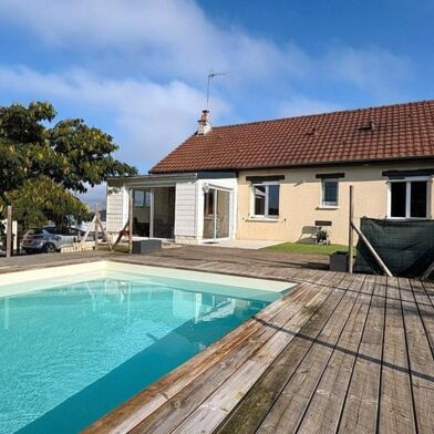 Maison 4 pièces 157000 €