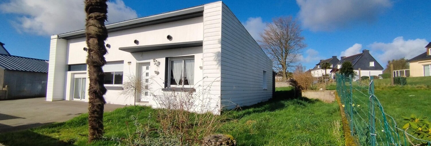 Maison 7 Pièces 156 m² à vendre à Plumelec (56420)