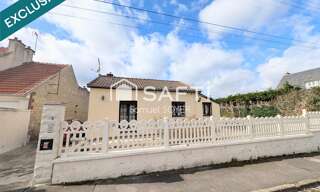 Maison 4 Pièces 75 m² à vendre à Tergnier (02700)