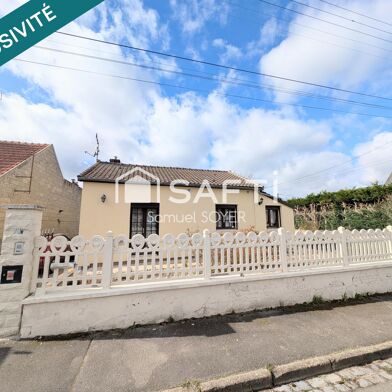 Maison 4 pièces 127000 €