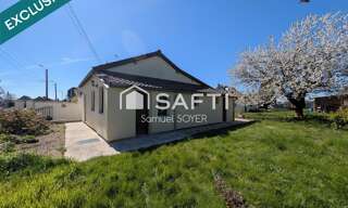 Maison 4 Pièces 75 m² à vendre à Tergnier (02700)