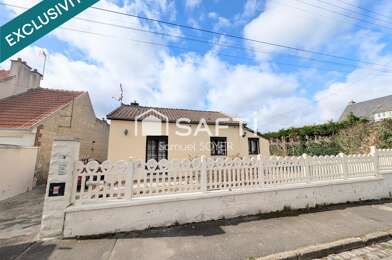 Maison 4 pièces 120000 €