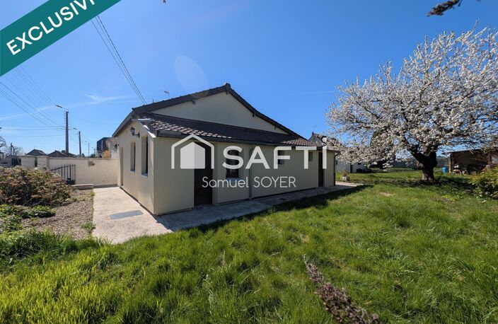 MAISON PLAIN-PIED, GARAGE, JARDIN  ET DÉPENDANCES — photo 2