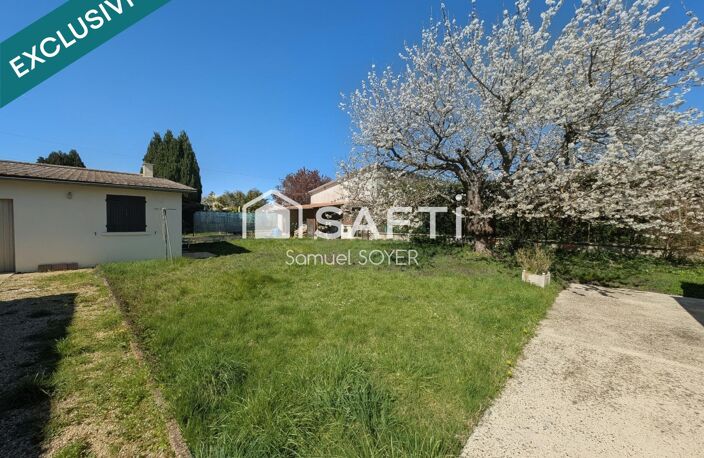 MAISON PLAIN-PIED, GARAGE, JARDIN  ET DÉPENDANCES — photo 3