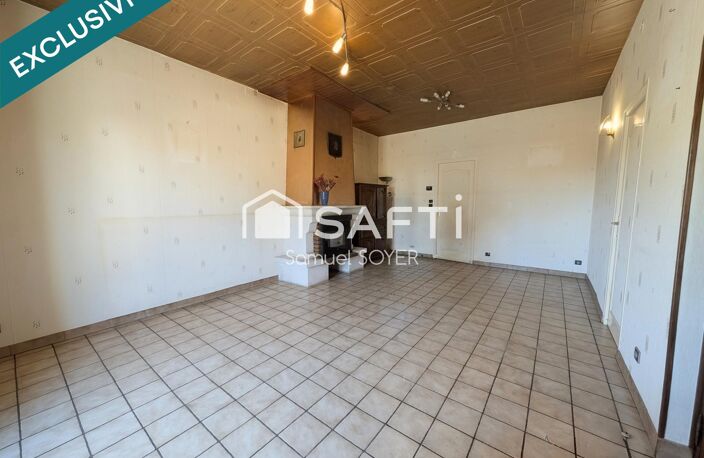MAISON PLAIN-PIED, GARAGE, JARDIN  ET DÉPENDANCES — photo 4