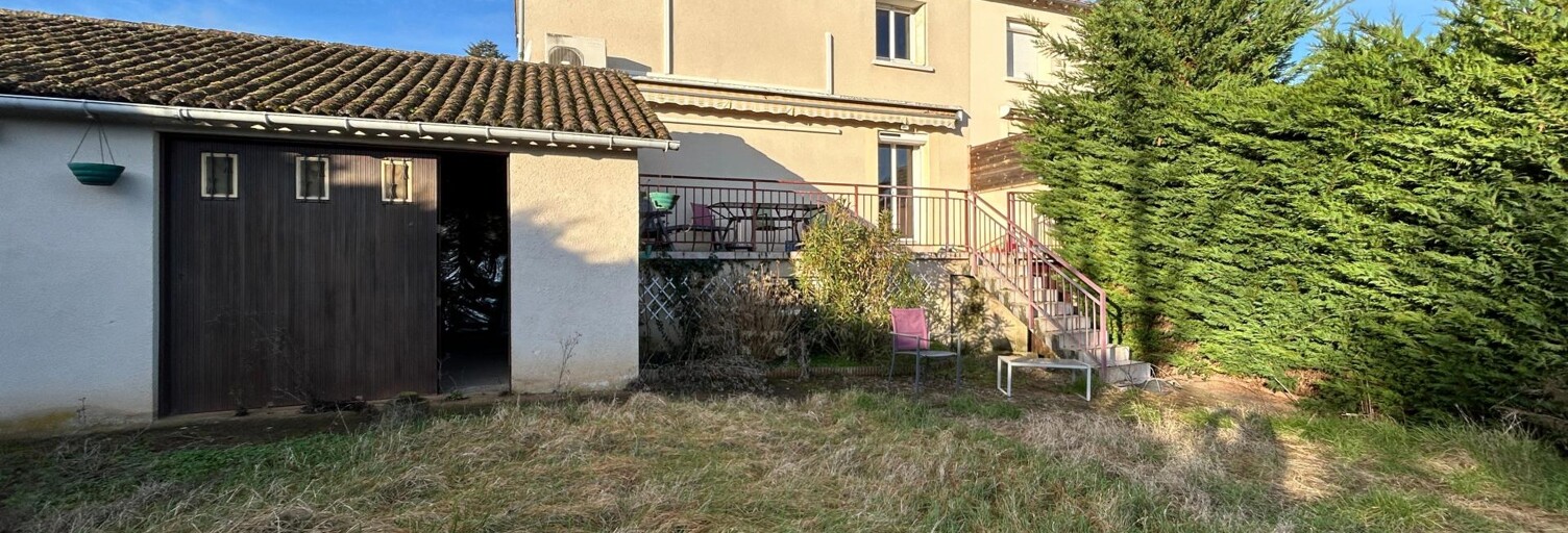 Maison 4 Pièces 75 m² à vendre à Chauvigny (86300)