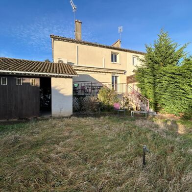 Maison 4 pièces 159950 €