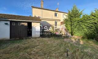 Maison 4 Pièces 75 m² à vendre à Chauvigny (86300)