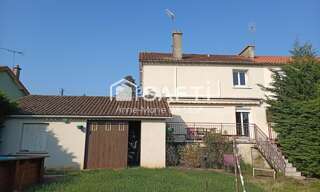 Maison 4 Pièces 75 m² à vendre à Chauvigny (86300)