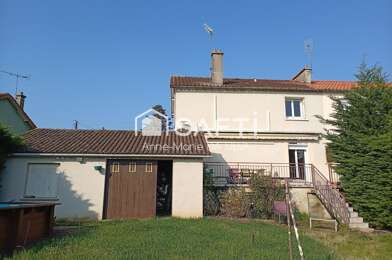 Maison 4 pièces 149950 €