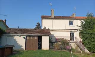 Maison 4 Pièces 75 m² à vendre à Chauvigny (86300)