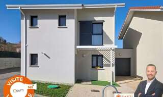 Maison 4 Pièces 86 m² à vendre à Saint-Victor-de-Cessieu (38110)