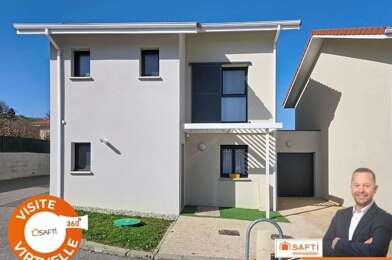 Maison 4 pièces 269900 €