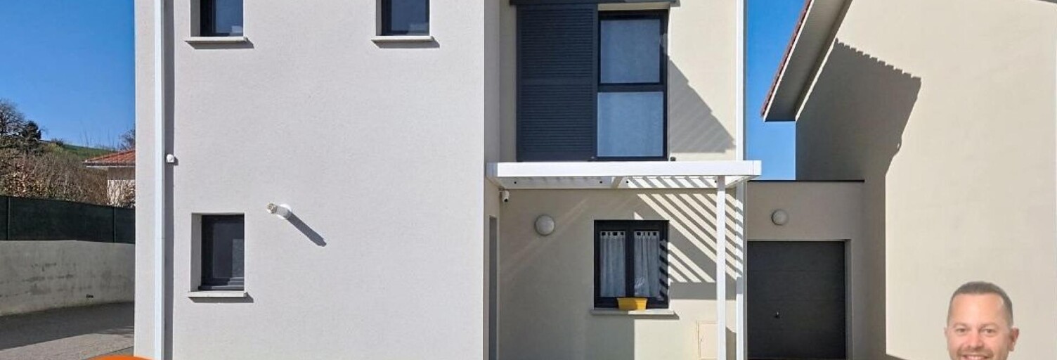 Maison 4 Pièces 86 m² à vendre à Saint-Victor-de-Cessieu (38110)